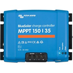 Victron BlueSolar 150/35 MPPT solární regulátor