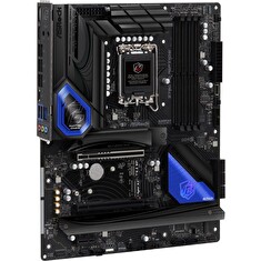 ASRock Z790 PG Riptide / Intel Z790 / LGA1700 / 4x DDR5 / 5x M.2 / HDMI / DP / USB-C / ATX