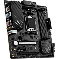 MSI PRO B650M-A WIFI / AMD B650 / AM5 / 4x DDR5 / 2x M.2 / HDMI / DP / WiFi / mATX