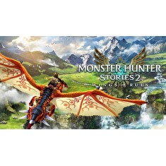 SWITCH Monster Hunter Stories 2: Wings of Ruin