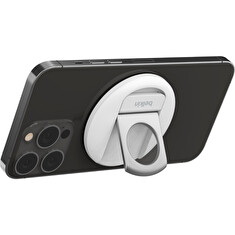 Belkin BOOST CHARGE™ MagSafe Magnetický držák pro iPhone na notebooky Mac, bílý