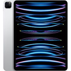 Apple iPad Pro 12.9"/WiFi/12,9"/2732x2048/8GB/128GB/iPadOS16/Silver