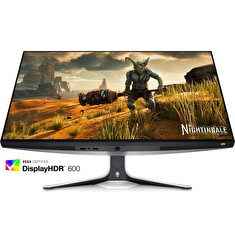 Dell Alienware/AW2723DF/27"/IPS/QHD/240Hz/1ms/White/3RNBD