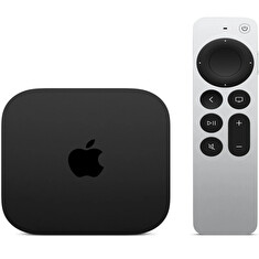 Apple TV 4K Wi-Fi + Ethernet 128GB (2022)