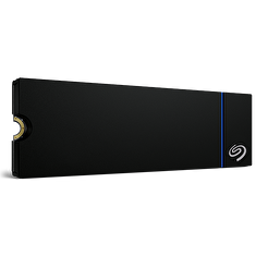 Seagate SSD Game Drive pro PS5 Heatsink M.2 2280 1TB - PCIe Gen4 ×4 NVMe/3D TLC/1275TBW