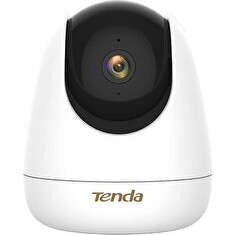 Tenda CP7 Security 4MP Wi-Fi otočná kamera, noční vidění, dvoucestné audio,microSD,RJ45, CZ aplikace