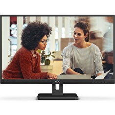 AOC/24E3UM/24"/VA/FHD/75Hz/4ms/Black/3R