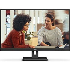 AOC/27E3UM/27"/VA/FHD/75Hz/4ms/Black/3R