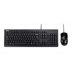 ASUS U2000 KEYBOARD+ MOUSE/BK/CZ