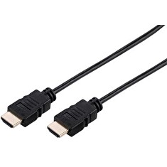 Kabel C-TECH HDMI 2.0, 4K@60Hz, M/M, 1m