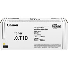 Canon originální TONER T10 YELLOW iR C15xx series 10 000 stran A4 (5%)