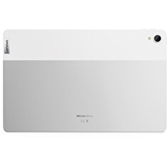 Lenovo TAB P11 PLUS MTK Helio G90T/4GB/128GB/11" 2K/IPS/400nitů/multitouch/4G LTE/13MPx Foto/kov/Android 11/stříbrná