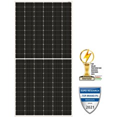 Solarmi solární panel Amerisolar Mono 550 Wp 144 článků (MPPT 42V)