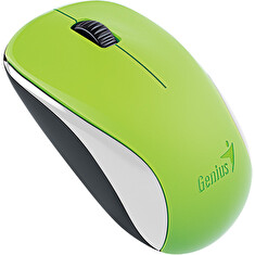 Genius NX-7000/Kancelářská/Optická/1 200 DPI/Bezdrátová USB/Zelená