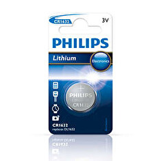 Philips baterie CR1632 - 1ks