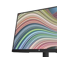 HP V24ie G5, 23.8/IPS, 1920x1080/75Hz, 1000:1, 5 ms, 250cd, VGA/HDMI/DP, 1-1-0