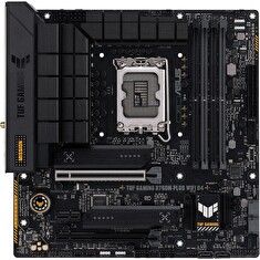 ASUS TUF GAMING B760M-PLUS WIFI D4/LGA 1700/mATX