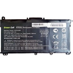 Green Cell / GCHP163/ 39Wh/ 3400 mAh/ Li-Ion/ HT03XL HSTNN-LB8M L11421-545 pro HP 240 G7 245 G7 250 G7 255/ neorigináln
