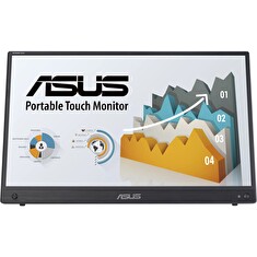 ASUS ZenScreen/MB16AHT/15,6"/IPS/FHD/60Hz/5ms/Black/3R