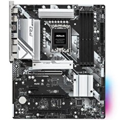 ASROCK B760 PRO RS (intel 1700 12+13gen, 4xDDR5 7200MHz, 4xSATA3, 2x M.2, HDMI+DPort +eDP, 1xGLAN, ATX)