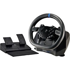 SUPERDRIVE Sada volantu a pedálů SV950/ PS4/ PC/ Xbox Series X/S