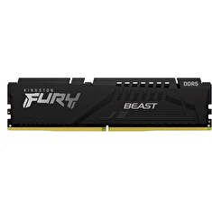 Kingston FURY Beast EXPO/DDR5/32GB/5200MHz/CL36/1x32GB/Black