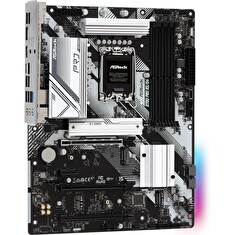 ASRock B760 PRO RS/D4 / Intel B760 / LGA1700 / 4x DDR4 / 3x M.2 / HDMI / DP / USB-C / ATX