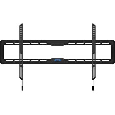 Neomounts WL30-550BL18/Držák displeje/na stěnu/43-86"/fixní/VESA 800X400/nosn. 70kg/ultra tenký/černý