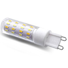 IMMAX NEO LITE SMART žárovka LED G9 4W CCT, teplá, studená bílá, stmívatelná, Wi-Fi, TUYA