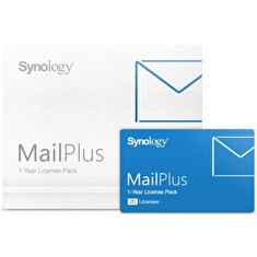 Synology MailPlus 5 Licenses