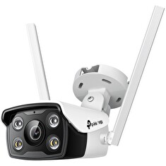 VIGI C340-W(4mm) 4MP Oudoor WiFi Bullet Camera