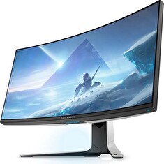 Dell Alienware/AW3423DWF/34,18"/OLED/3440x1440/165Hz/0,1ms/Black/3R