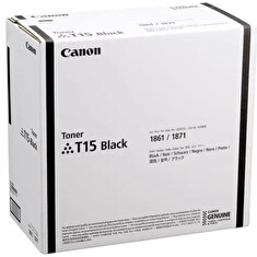 Canon toner T15 Black