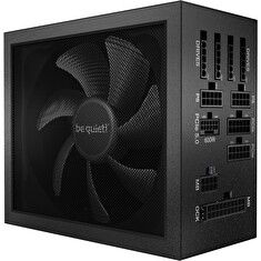 Be quiet! / zdroj DARK POWER 13 1000W / ATX3.0 / active PFC / 135mm fan / 80PLUS Titanium / modulární