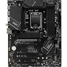 MSI PRO B760-P WIFI DDR4/LGA 1700/ATX