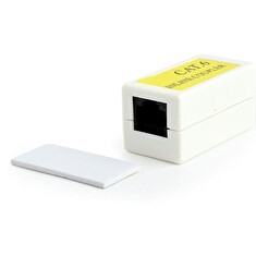 Gembird RJ45/RJ45 spojka in-line coupler cat.6