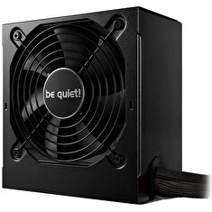 Be quiet! / zdroj SYSTEM POWER 10 550W / active PFC / 120mm fan / 80PLUS Bronze
