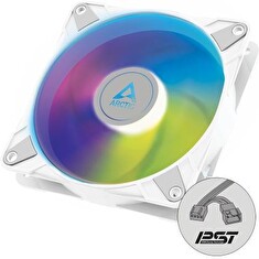 ARCTIC P14 PWM PST A-RGB 0dB ventilátor - 140mm, white