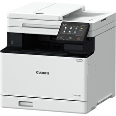 Canon barevná multifunkce i-SENSYS X C1333I /"A4 CL MFP/Copy/Print/Scan/Send/33/33ppm/LAN,WLAN/USB - bez tonerů