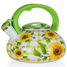 Konvice Banquet Sun Flower, smalt, 3 l