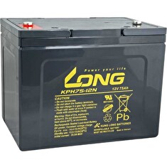 Avacom Long baterie 12V 75Ah M6 HighRate LongLife 12 let (KPH75-12N)