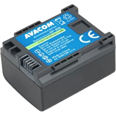 Avacom náhradní baterie Canon BP-808 Li-ion 7.4V 890mAh 6.6Wh