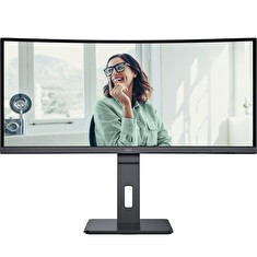 AOC/CU34P3CV/34"/VA/3440x1440/100Hz/4ms/Black/3R