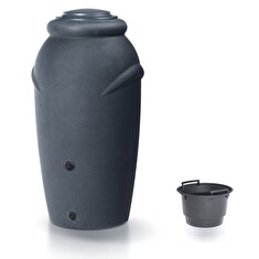 Sud Prosperplast AQUACAN BABY antracit 210l