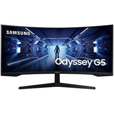 Samsung Odyssey G5 34" VA LED 3440x1440 Mega DCR 1ms 250cd DP HDMI 165Hz