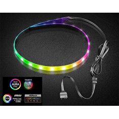 1stCOOL STRIP-AURA-EVO ARGB LED pásik 30cm 3pin aRGB konektor