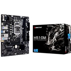 BIOSTAR MB H510 Socket 1200 DDR4 SATA III M.2 HDMI VGA uATX