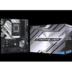 BIOSTAR MB Z790 Socket LGA1700, DDR5, HDMI, DP, 6x SATA III, M.2, ATX