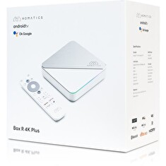 Homatics Box R Plus 4K Android TV