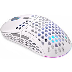 Endorfy myš LIX OWH Wireless PAW3335 / Khail GM 4.0 / bezdrátová / bílá